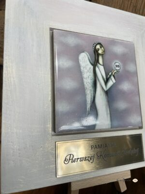 Pamiątka Pierwszej Komunii Świętej 2