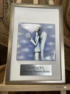 Pamiątka Pierwszej Komunii Świętej 10