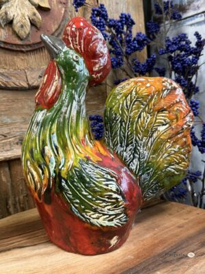 Kogut Stefan kolorowy