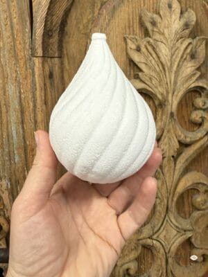 Łezka styropianowa pasy pionowe 11 cm