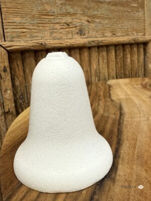 Dzwonek styropianowy 9.5 cm