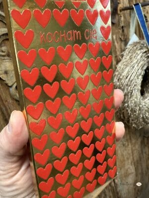 Czekolada prezentowa Kocham Cię