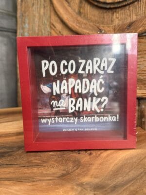 Skarbonka Napad na Bank