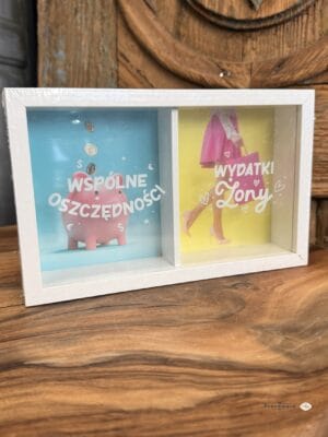 Skarbonka oszczędności