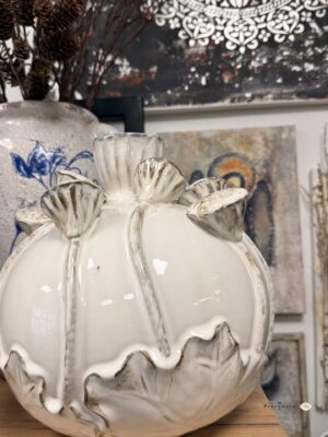 Wazon kula lotosu duży