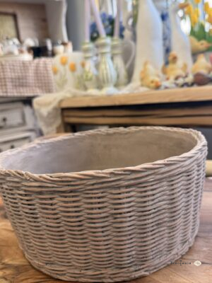 Osłonka ceramiczna pleciona okrągła