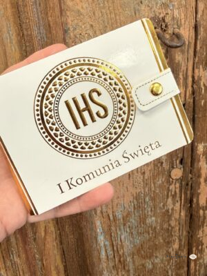 Portfelik I Komunia Święta