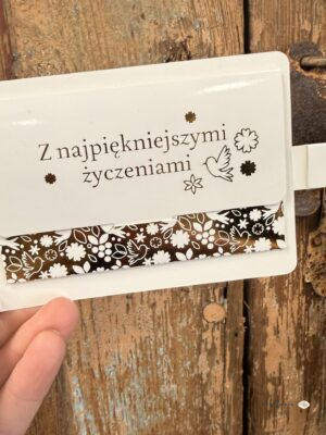 Portfelik Pierwsza Komunia Święta