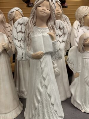 Anioł Komunijny Dobravka z książką