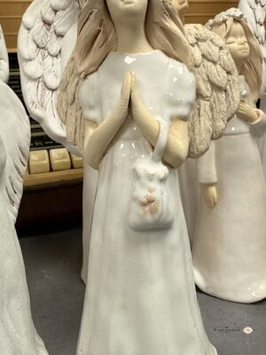 Anioł komunijny Martynka