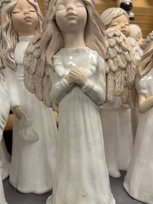 Anioł komunijny Marysia