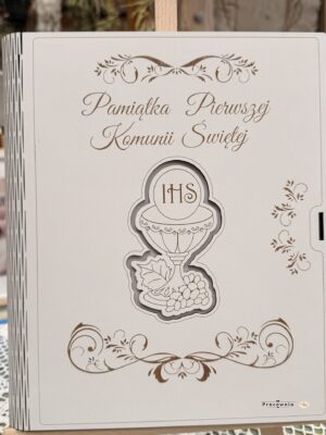 Biblia na każdy dzień w ozdobnym pudełku