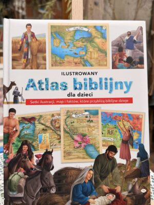 Ilustrowany atlas Biblijny