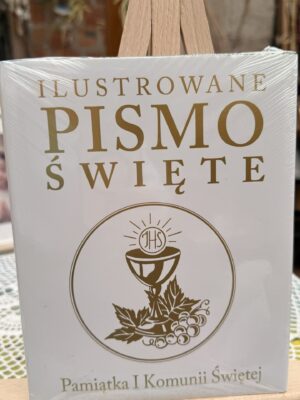 Pismo Święte ilustrowane