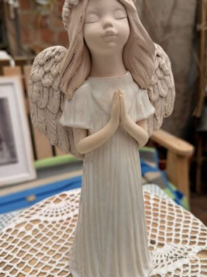 Anioł komunijny Marysia I