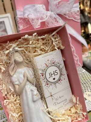 Upominek Komunijny dla dziewczynki