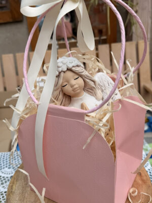 Pakowanie prezentu w torebkę ozdobną