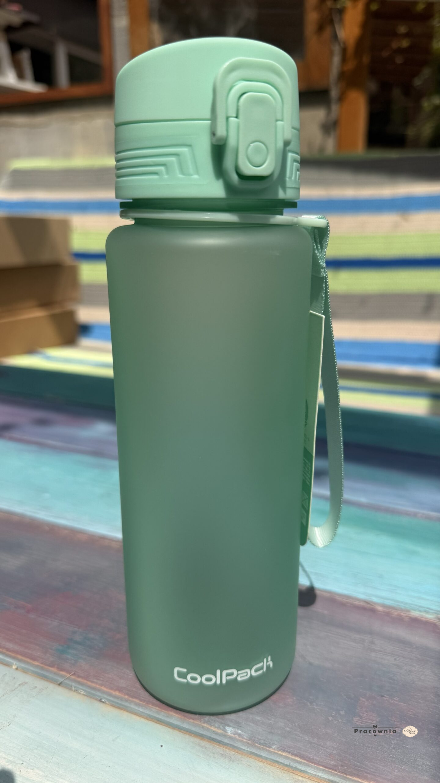 Bidon CoolPack Brisk Pastel Powder Mint 600 ml