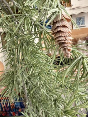 Girlanda Picea glauca S zielona