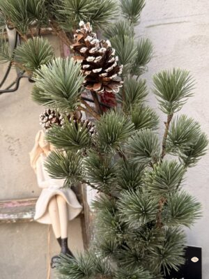 Girlanda Pinus zielona