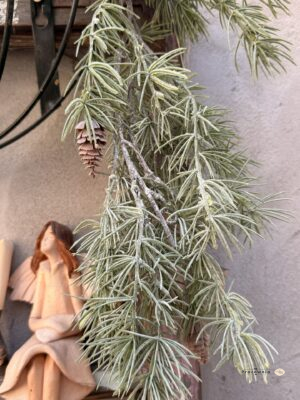 Girlanda Picea glauca L zielona